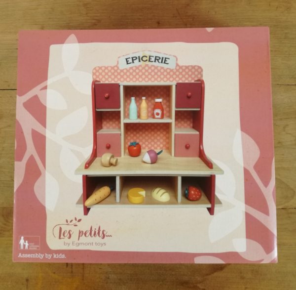Egmont- SMALL GROCERY STORE
